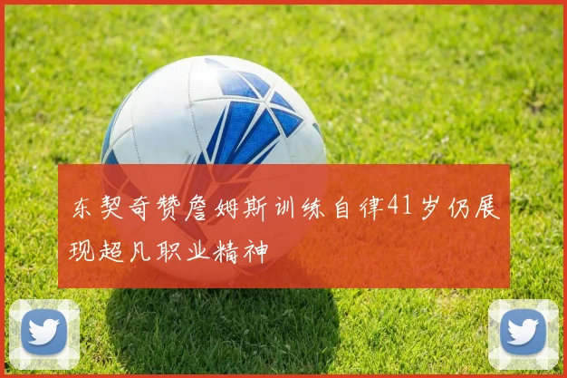 东契奇赞詹姆斯训练自律41岁仍展现超凡职业精神